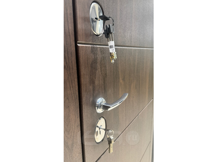 ДС Porta S-3P 4/П22 Almon 28/Bianco Veralinga WW/Лунный камень 205*88 Левая