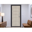 tumb 4 - ДС Porta S-3P 4/П22 Almon 28/Cappuccino Veralinga WP/Лунный камень 205*88 Левая
