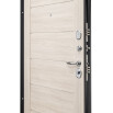 tumb 5 - ДС Porta S-3P 4/П22 Almon 28/Cappuccino Veralinga WP/Лунный камень 205*88 Правая