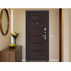 tumb 4 - ДС Porta S-3P 4/П22 Almon 28/Wenge Veralinga BS/Лунный камень 205*98 Левая