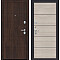 ДС Porta S-3P 4/П50 Almon 28/Cappuccino Veralinga AB-6/Лунный камень 205*88 Левая