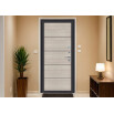 tumb 4 - ДС Porta S-3P 4/П50 Almon 28/Cappuccino Veralinga AB-6/Лунный камень 205*88 Правая