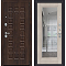 ДС Porta S-3P 51/П61 Almon 28/Cappuccino Veralinga R/Лунный камень 205*88 Левая