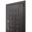 tumb 7 - ДС Porta S-3P 51/П61 Almon 28/Cappuccino Veralinga R/Лунный камень 205*88 Левая