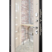 tumb 6 - ДС Porta S-3P 51/П61 Almon 28/Cappuccino Veralinga R/Лунный камень 205*88 Левая