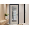 tumb 4 - ДС Porta S-3P 51/П61 Almon 28/Cappuccino Veralinga R/Лунный камень 205*98 Левая