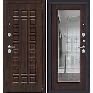 Дверь входная металлическая «Porta S-3P 51/П61» Almon 28/Wenge Veralinga