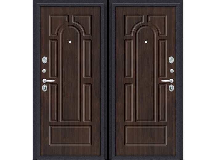 ДС Porta S-3P 55/55 Almon 28/Almon 28/Лунный камень 205*88 Правая