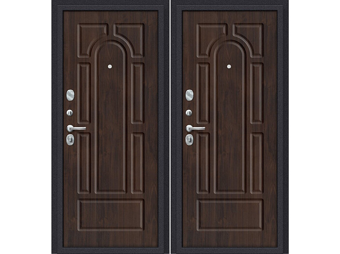 ДС Porta S-3P 55/55 Almon 28/Almon 28/Лунный камень 205*98 Левая