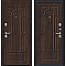 ДС Porta S-3P 55/55 Almon 28/Almon 28/Лунный камень 205*88 Левая