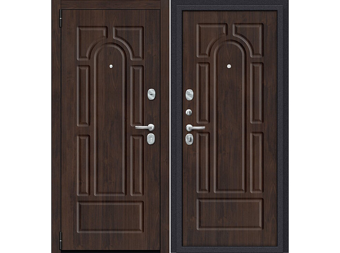 ДС Porta S-3P 55/55 Almon 28/Almon 28/Лунный камень 205*88 Левая