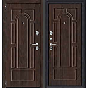 Дверь входная Porta S-3P 55.55 Almon 28/Almon 28, 2 замка