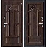 Дверь входная металлическая «Porta S-3P 55.55» Almon 28/Almon 28