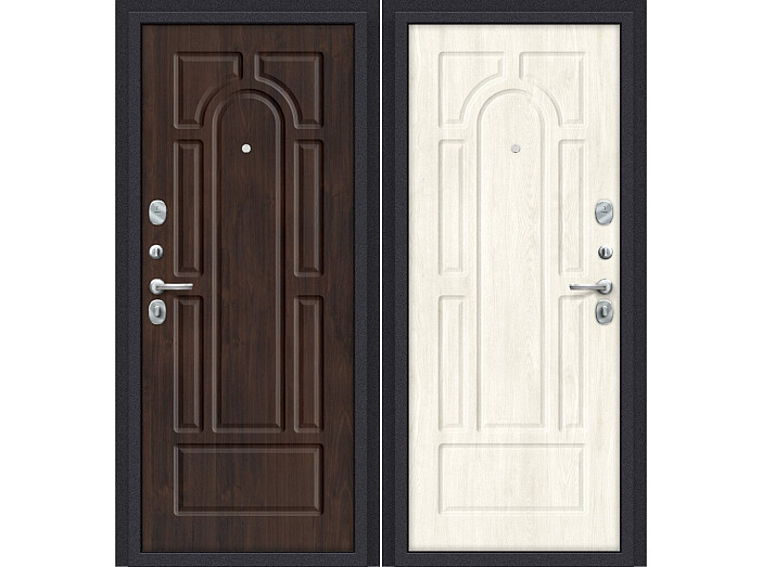 ДС Porta S-3P 55/55 Almon 28/Nordic Oak/Лунный камень 205*88 Правая