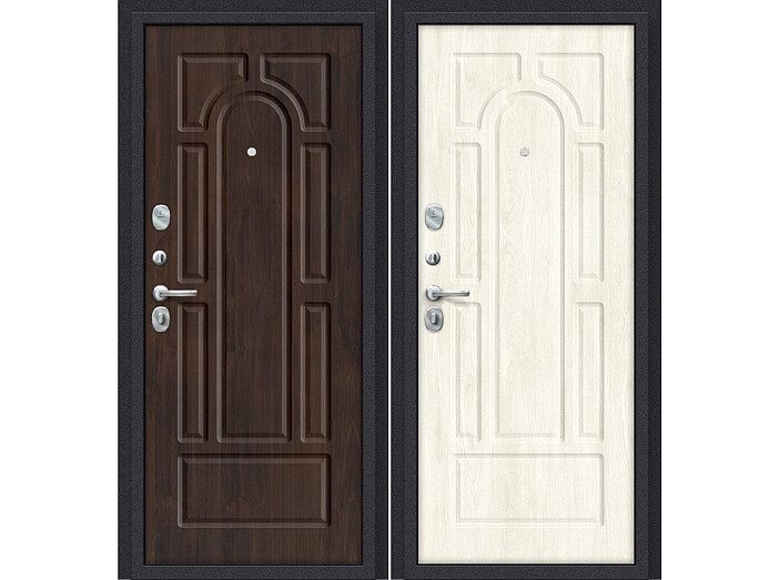 ДС Porta S-3P 55/55 Almon 28/Nordic Oak/Лунный камень 205*98 Левая