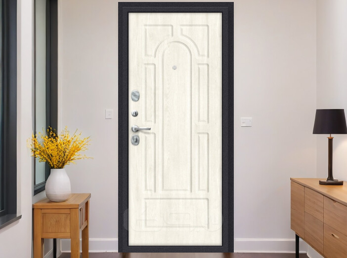 ДС Porta S-3P 55/55 Almon 28/Nordic Oak/Лунный камень 205*88 Левая