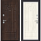 ДС Porta S-3P 55/55 Almon 28/Nordic Oak/Лунный камень 205*98 Правая