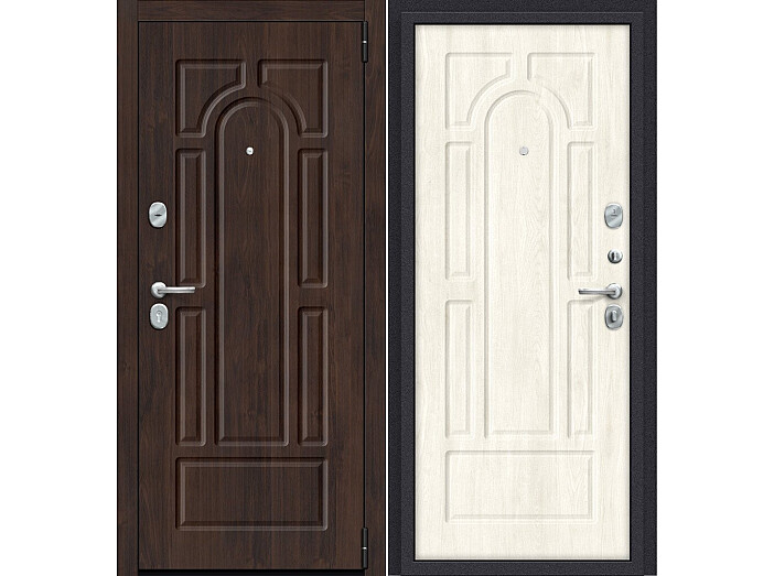 ДС Porta S-3P 55/55 Almon 28/Nordic Oak/Лунный камень 205*98 Правая
