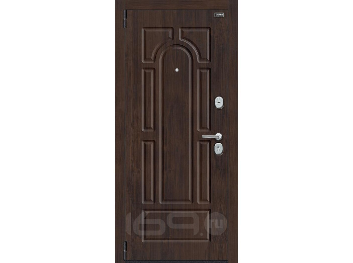 ДС Porta S-3P 55/К12 Almon 28/Nordic Oak/Лунный камень 205*88 Левая