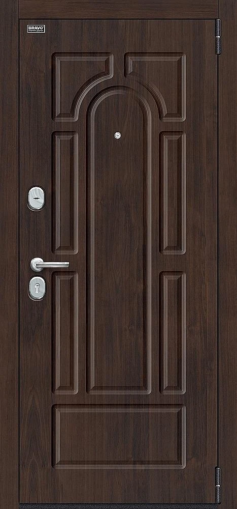 ДС Porta S-3P 55/К12 Almon 28/Nordic Oak/Лунный камень 205*98 Правая