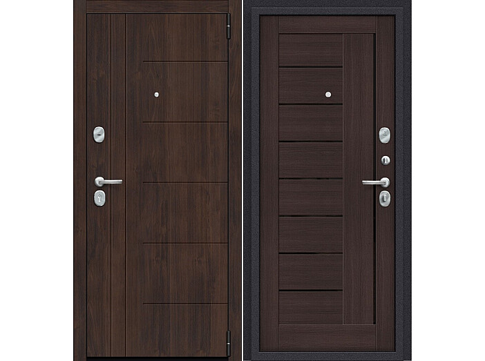 ДС Porta S-3P 9/П29 Almon 28/Wenge Veralinga BS/Лунный камень 205*88 Левая