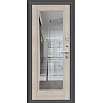 tumb 4 - ДС Porta S-2 104/П61 Cappuccino Veralinga R/Антик Серебро 205*98 Правая