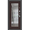 tumb 3 - ДС Porta S-2 104/П61 Wenge Veralinga R/Антик Серебро 205*98 Левая
