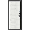 tumb 3 - ДС Porta S-2 109/П29 Bianco Veralinga WW/Антик Серебро 205*98 Левая