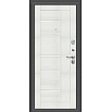 tumb 4 - ДС Porta S-2 109/П29 Bianco Veralinga WW/Антик Серебро 205*98 Левая