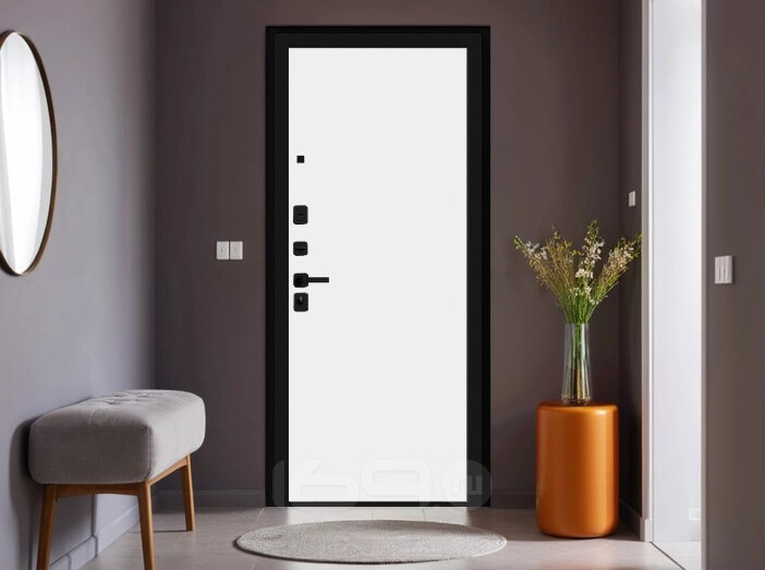 ДС Porta R-3 88.1/50.1 Moon Stone/Light Sonoma/Super White/Лунный камень/BE 205*88 Левая