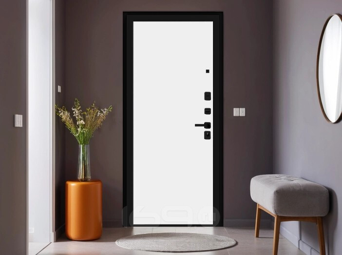 ДС Porta R-3 88.1/50.1 Moon Stone/Light Sonoma/Super White/Лунный камень/BE 205*88 Правая