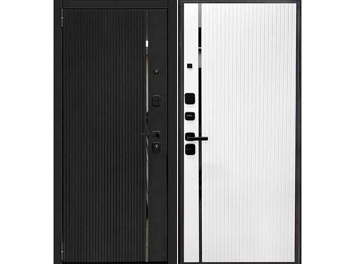ДС Porta R-3 99/99B Moon Stone/Super White/Лунный камень/BE 205*88 Левая