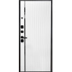 tumb 3 - ДС Porta R-3 99/99B Moon Stone/Super White/Лунный камень/BE 205*88 Левая
