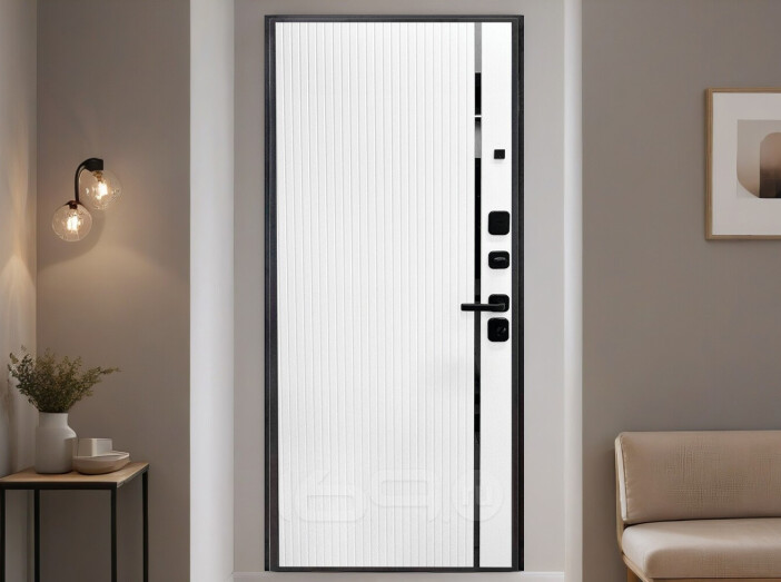 ДС Porta R-3 99/99B Moon Stone/Super White/Лунный камень/BE 205*88 Правая