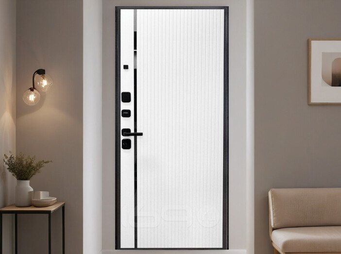 ДС Porta R-3 99/99B Moon Stone/Super White/Лунный камень/BE 205*98 Левая