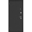 tumb 2 - ДМ FAMILY ECO MP Антрацит букле/МДФ Карамель E-140 mirror Задвижка 210*100 Левая