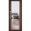 tumb 3 - ДМ FAMILY ECO MP Антрацит букле/МДФ Карамель E-164 mirror Задвижка 205*96 Левая