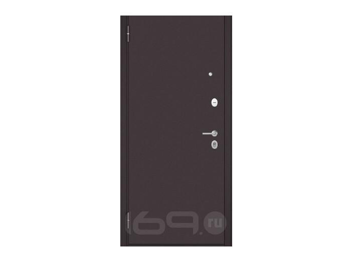 ДМ FAMILY ECO MP Шоколад букле/МДФ Белый ларче E-164 mirror Задвижка 210*100 Левая