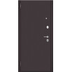 tumb 2 - ДМ FAMILY ECO MP Шоколад букле/МДФ Белый ларче E-164 mirror Задвижка 210*96 Левая