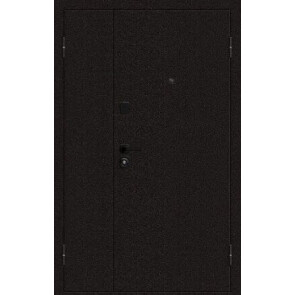 Дверь входная Optim X-2 7 см Антик Медный/Белый клен, 2 замка