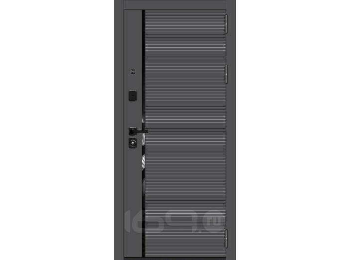 ДC Optim Z-3 Графит/Белый 205*86 Левая
