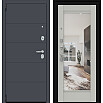 tumb 1 - ДС Porta R-3 4/K41 Graphite Pro/Nardo Grey R/Лунный камень 205*88 Левая