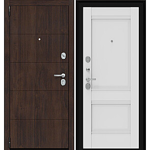 Дверь входная Porta R-3 4/K42 Almon 28/Alaska, 2 замка