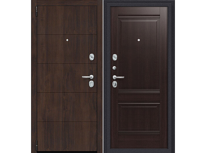 ДС Porta R-3 4/K42 Almon 28/Wenge Veralinga/Лунный камень 205*98 Левая