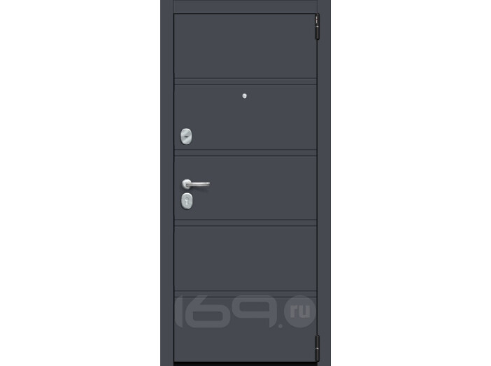 ДС Porta R-3 4/K82 Graphite Pro/Alaska/Лунный камень 205*88 Правая