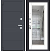tumb 1 - ДС Porta R-3 4/П61 Graphite Pro/Super White R/Лунный камень 205*88 Левая