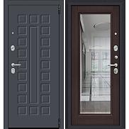 Дверь входная металлическая «Porta R-3 51/П61» Graphite Pro/Wenge Veralinga