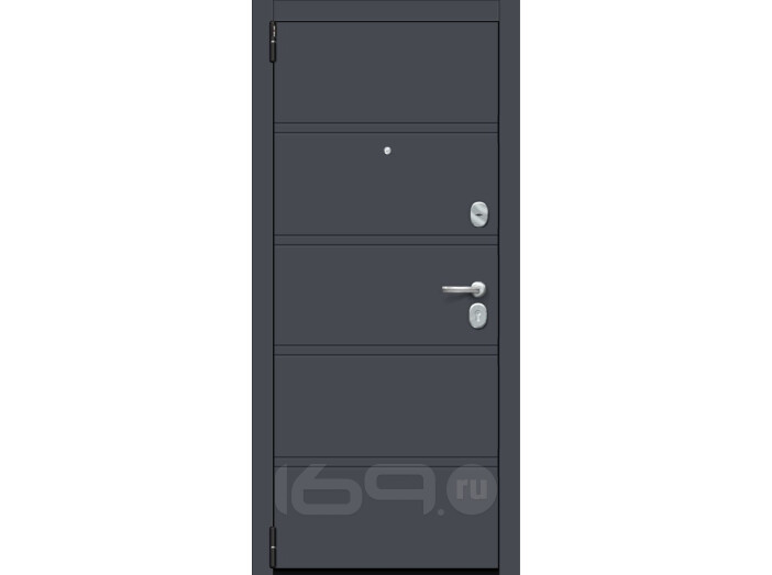 ДС Porta R-3 8/П1 Graphite Pro/Alaska/Лунный камень 205*88 Левая