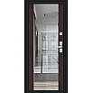 tumb 3 - ДC Bravo L-2 Глори (119/В13) Wenge Veralinga R/Букле черное/BCE 205*96 Левая