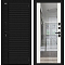 ДC Bravo N-3 Лайнер-3 (33/В13) Black Carbon SB-1/Off-white R/Лунный камень/BE 205*86 Правая